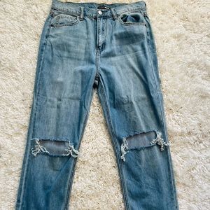 Fashion Nova jeans